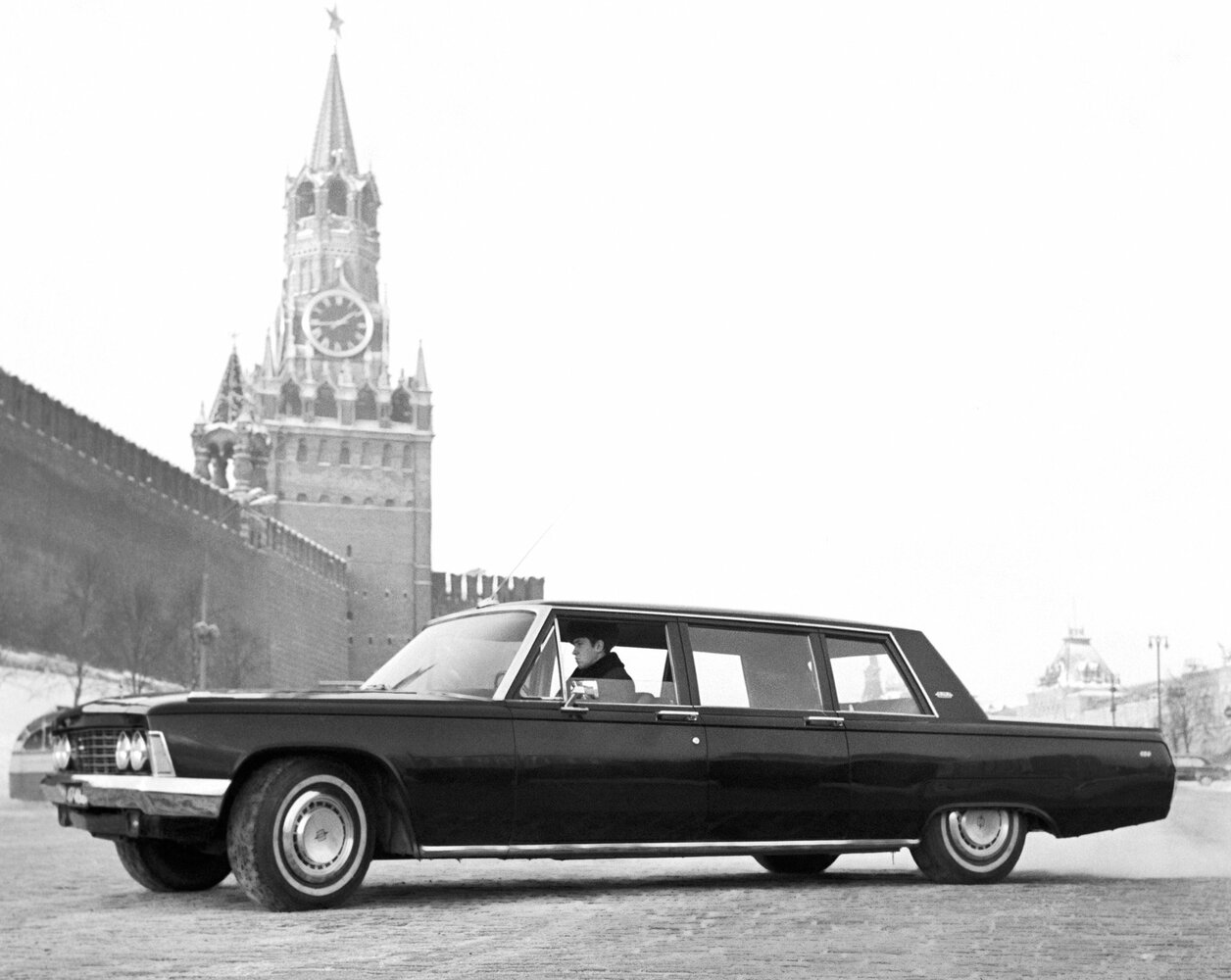 ЗИЛ 114, 1975, фото 4