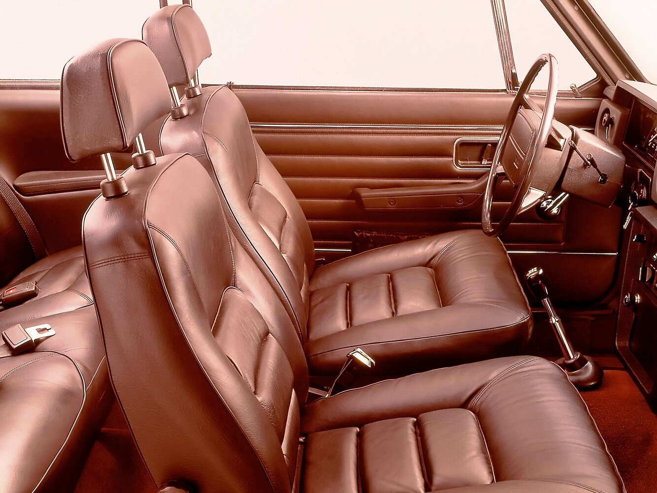 Volvo 140 Series, 1974, фото 2