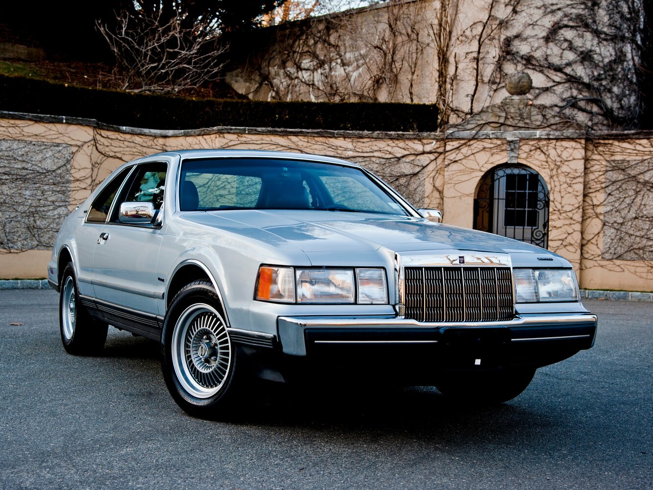 Lincoln Mark VII, 1986, фото 4