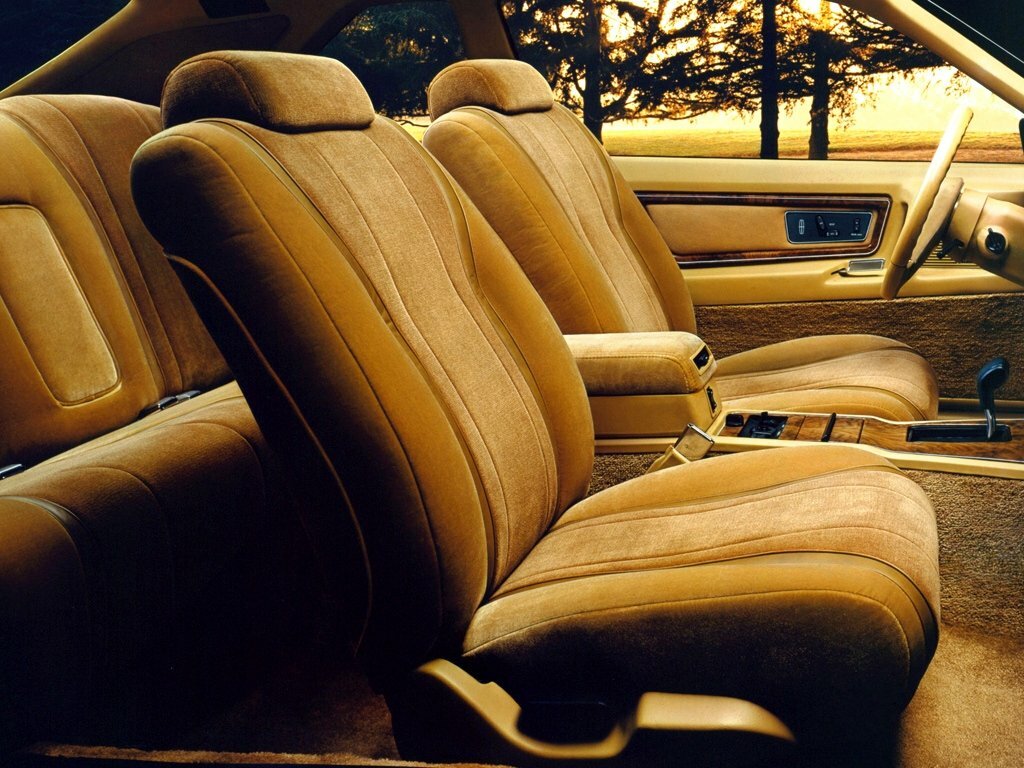 Lincoln Mark VII, 1986, фото 3