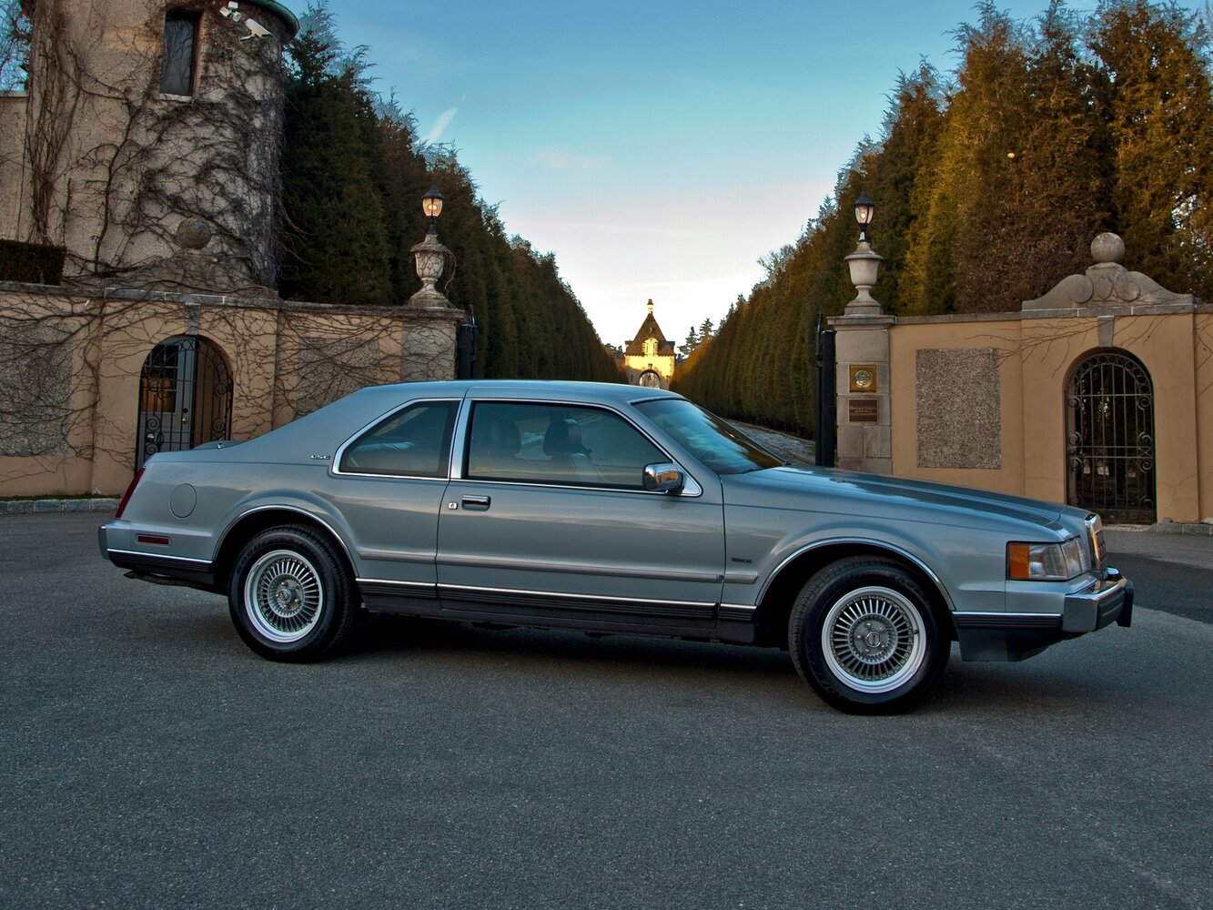 Lincoln Mark VII, 1986, фото 5