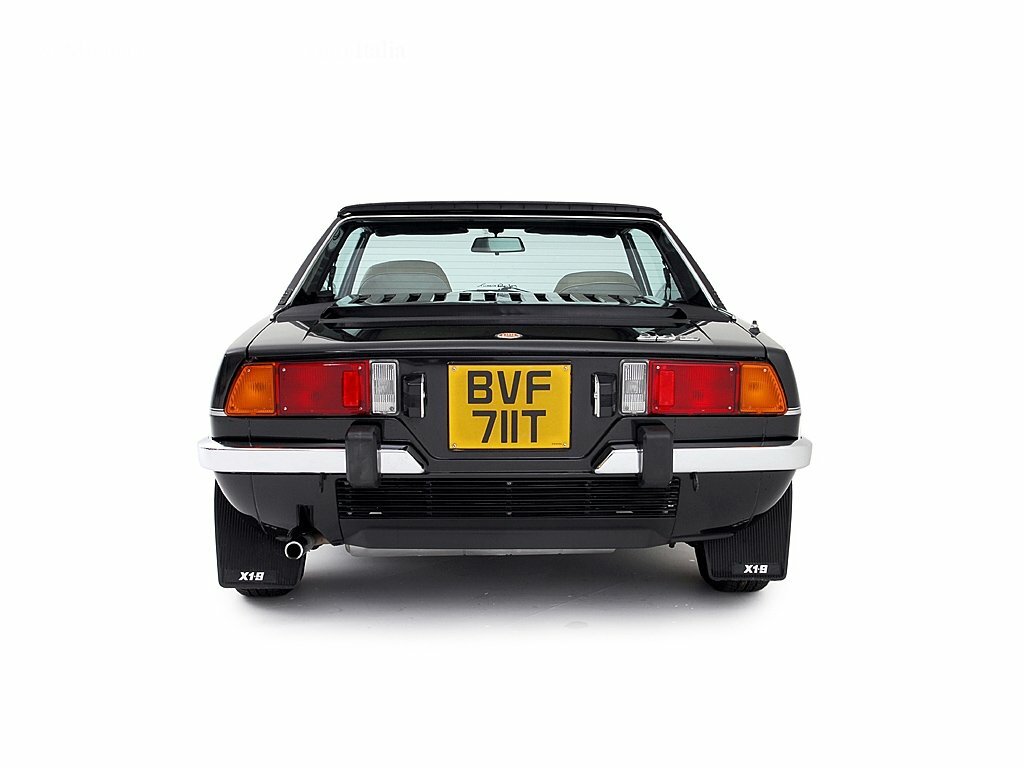 Fiat X 1/9, 1979, фото 5