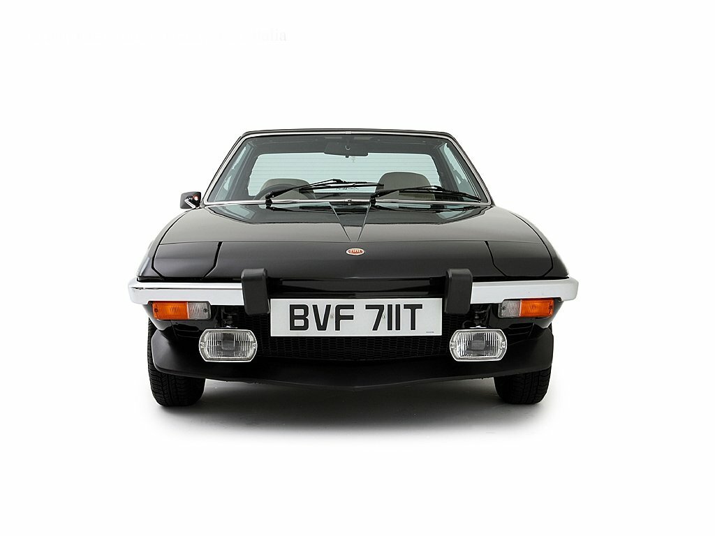 Fiat X 1/9, 1979, фото 2