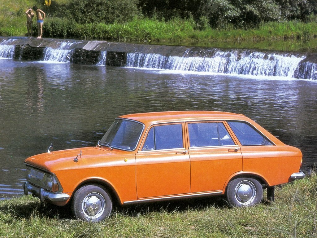 Иж 2125 «Комби», 1988, фото 8