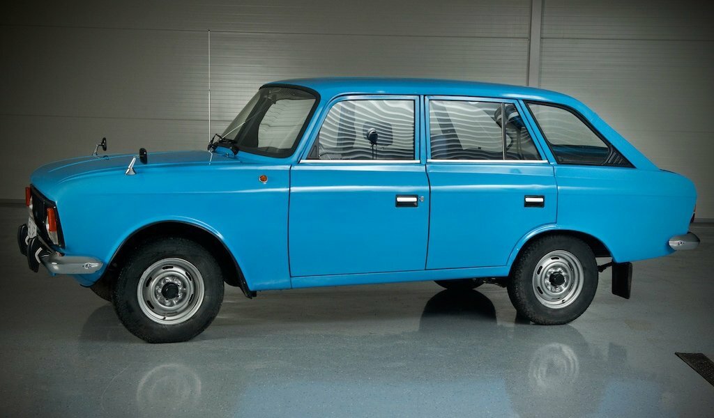 Иж 2125 «Комби», 1988, фото 9