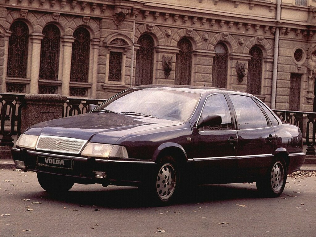ГАЗ 3105 «Волга», 1994, фото 3