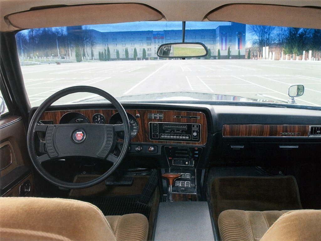 ГАЗ 14 «Чайка», 1986, фото 3