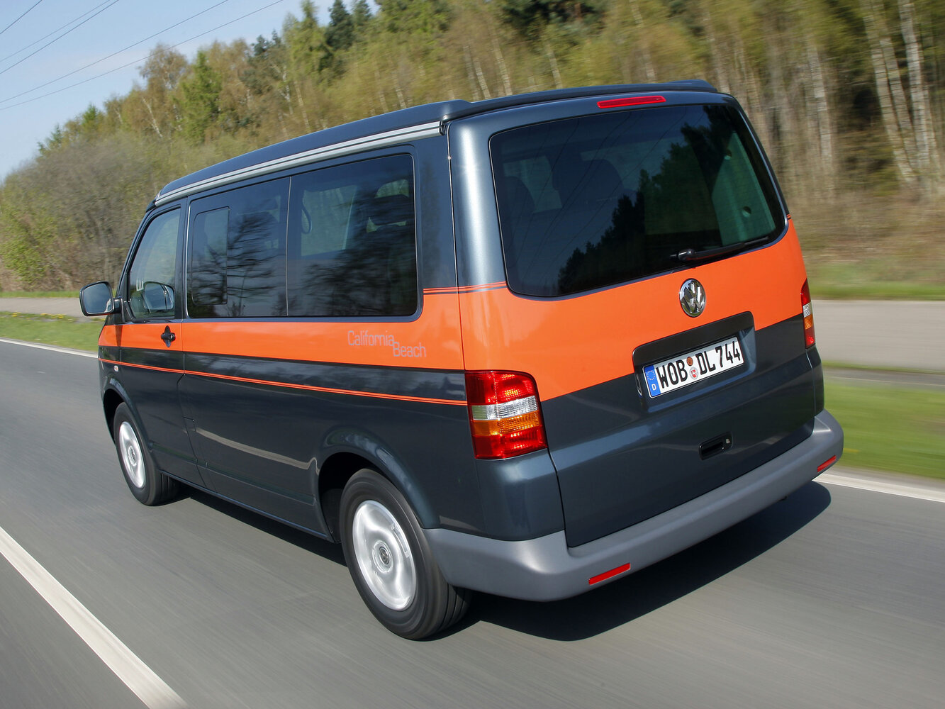 Volkswagen California T5, 2011, фото 5