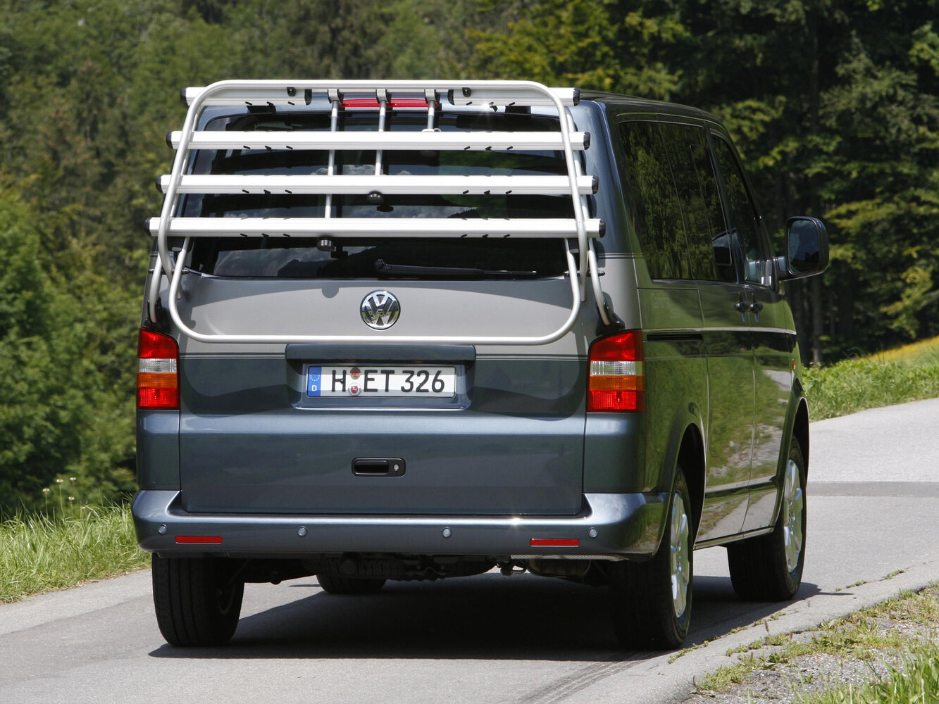 Volkswagen California T5, 2011, фото 7