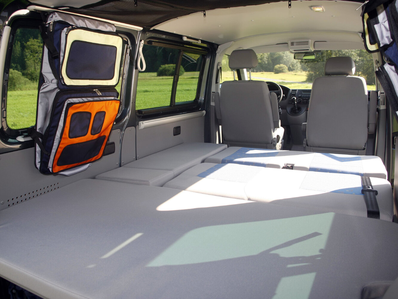 Volkswagen California T5, 2011, фото 6