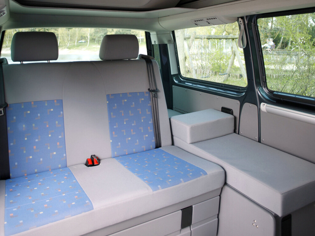 Volkswagen California T5, 2011, фото 4