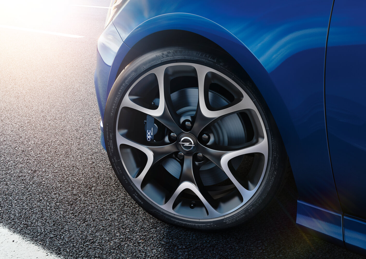 Opel Corsa OPC E, 2018, фото 12
