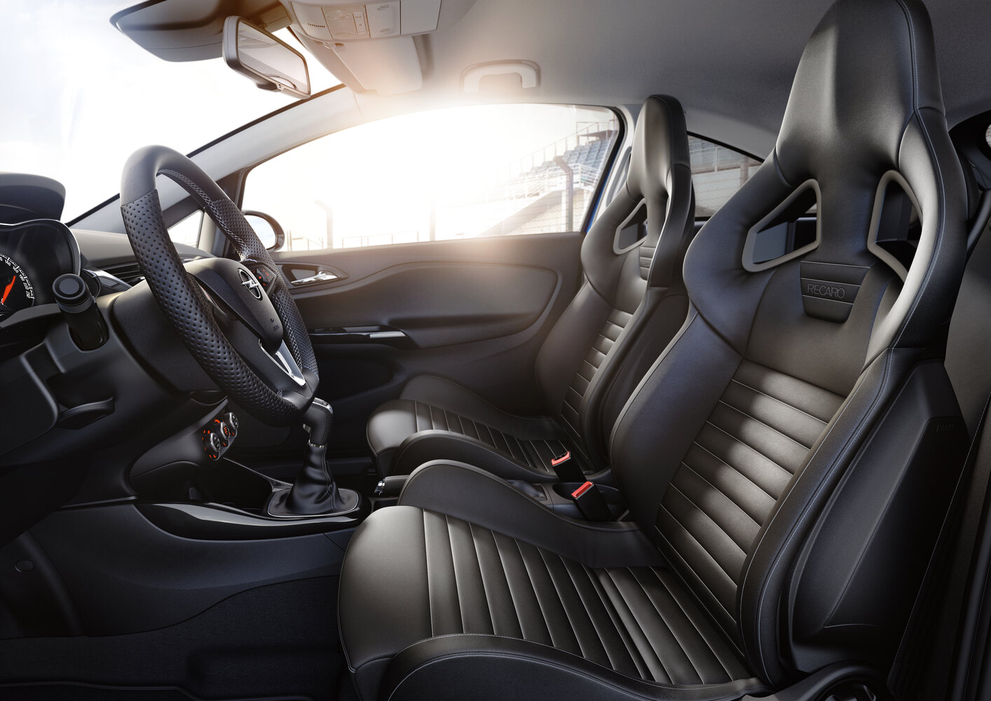 Opel Corsa OPC E, 2018, фото 10