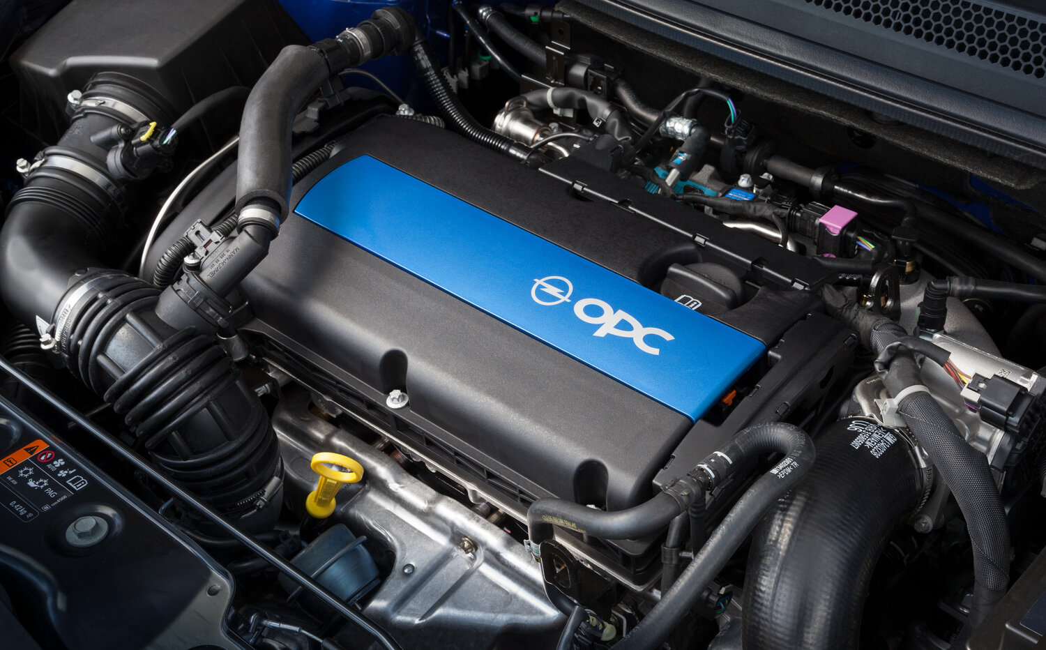 Opel Corsa OPC E, 2018, фото 14
