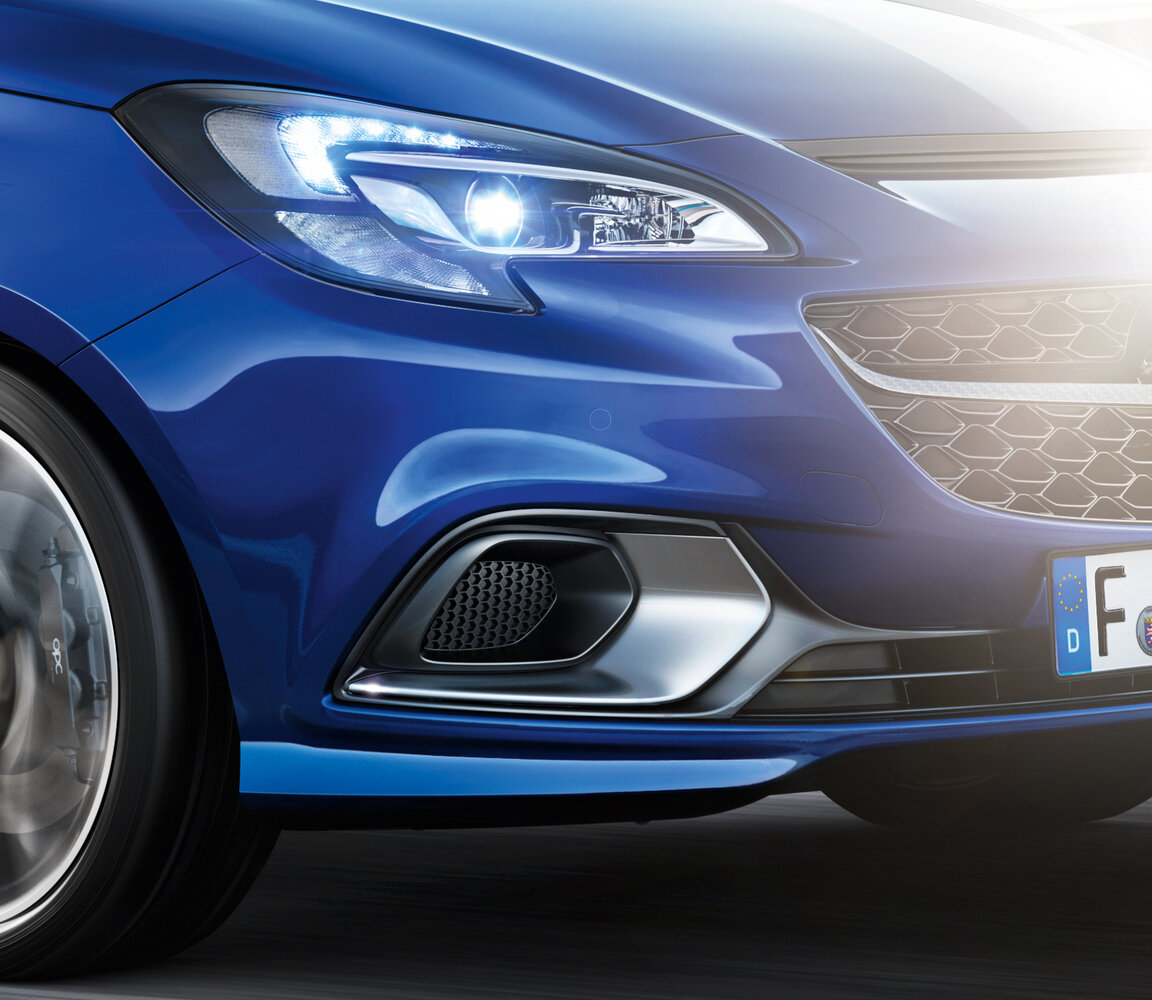 Opel Corsa OPC E, 2018, фото 5