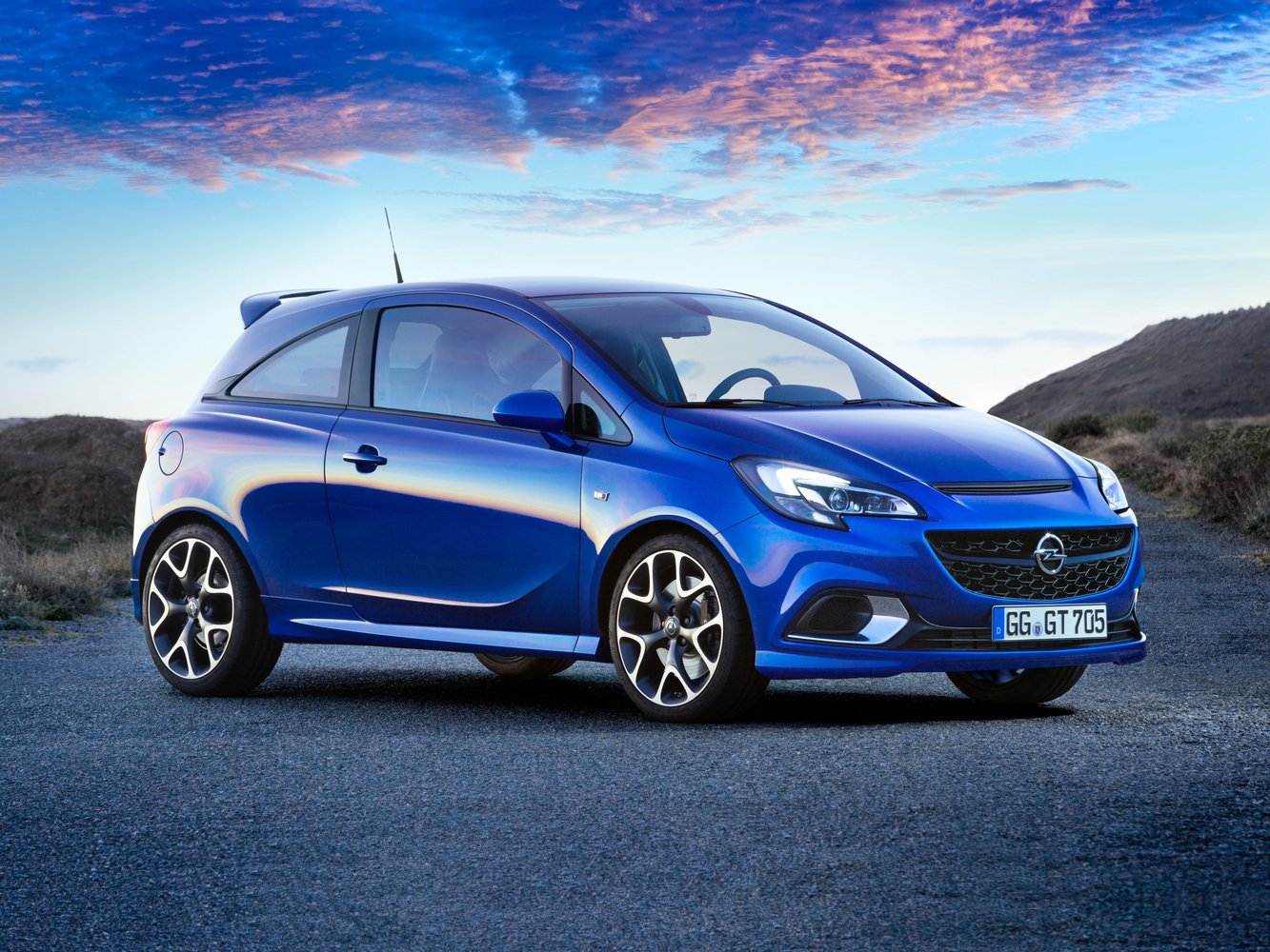Opel Corsa OPC E, 2018, фото 6