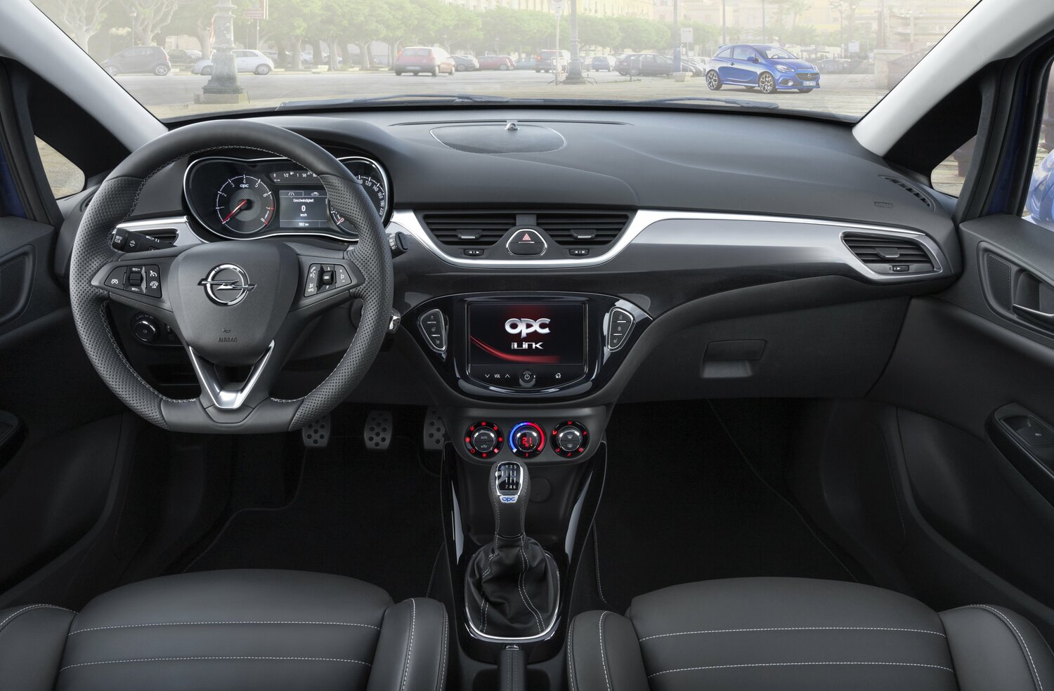 Opel Corsa OPC E, 2018, фото 4