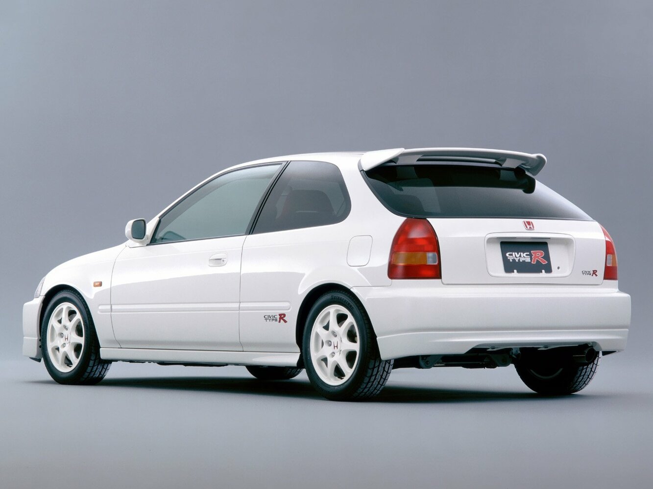 Honda Civic Type R VI, 2000, фото 5