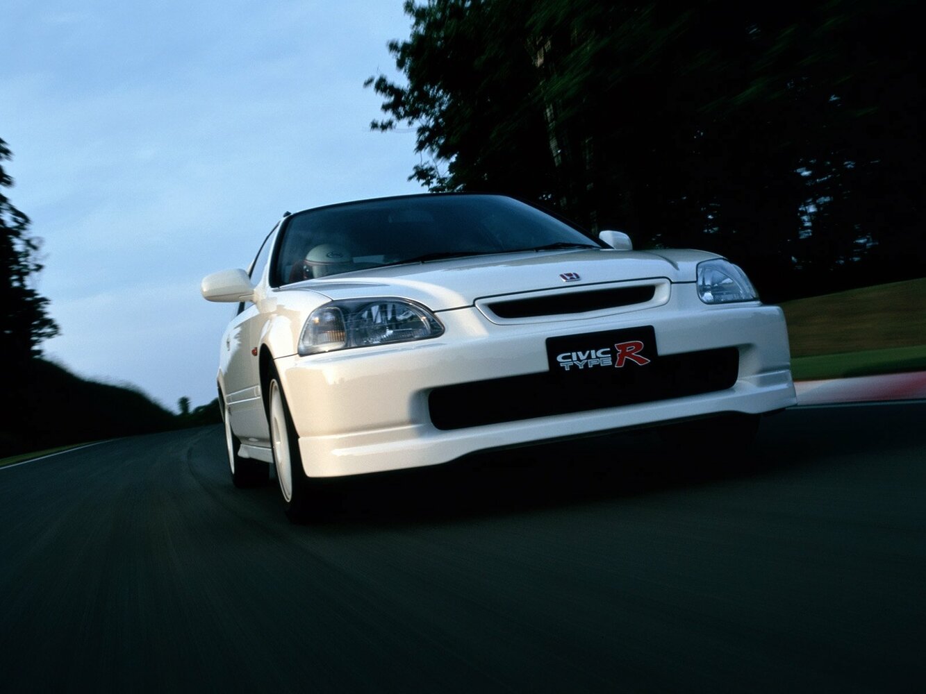 Honda Civic Type R VI, 2000, фото 2
