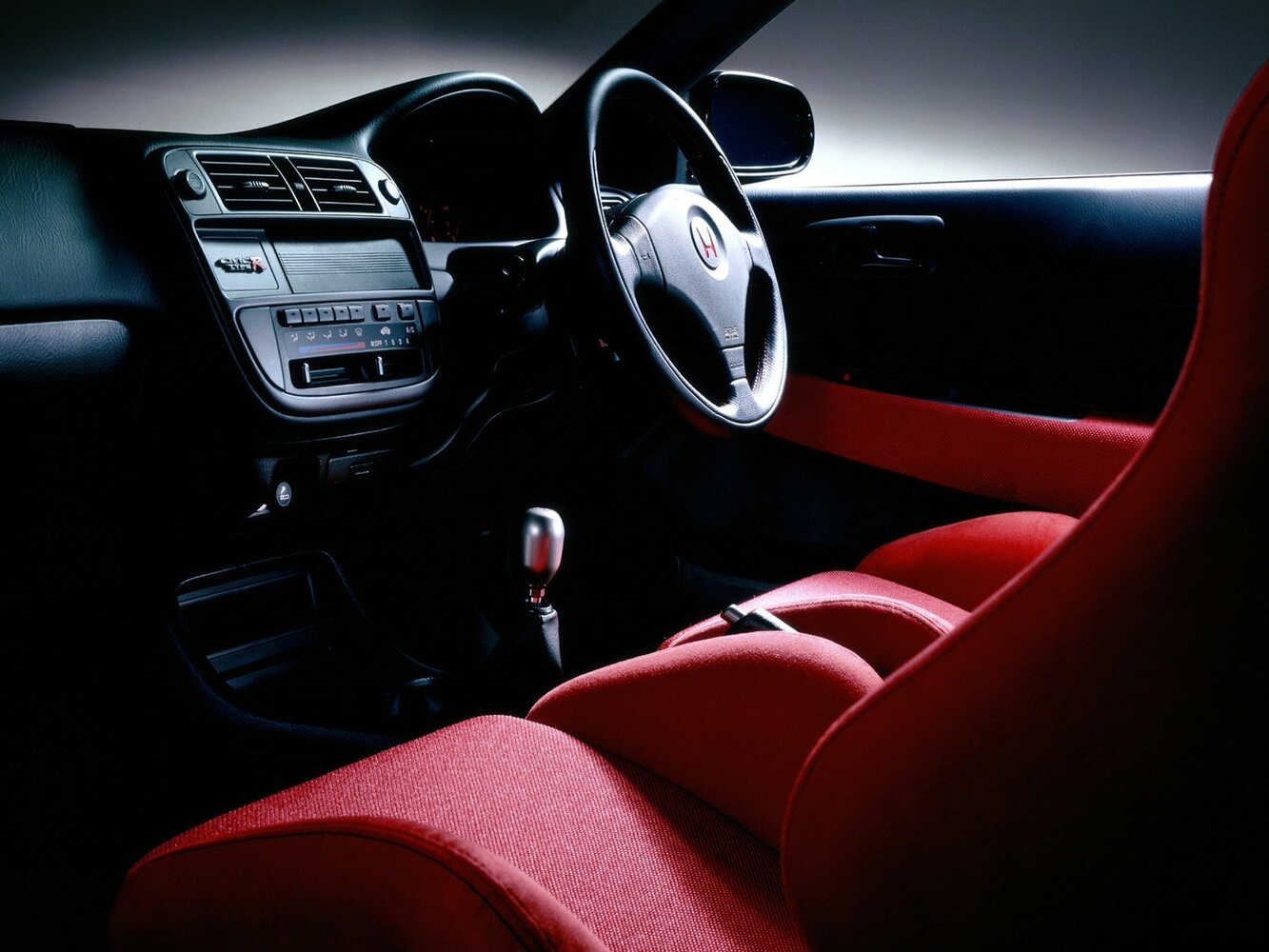 Honda Civic Type R VI, 2000, фото 4