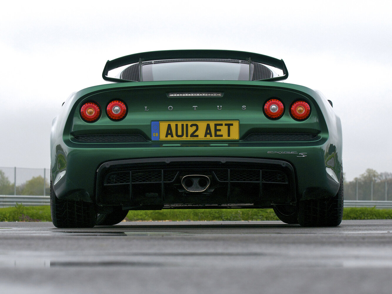 Lotus Exige III, 2011, фото 7