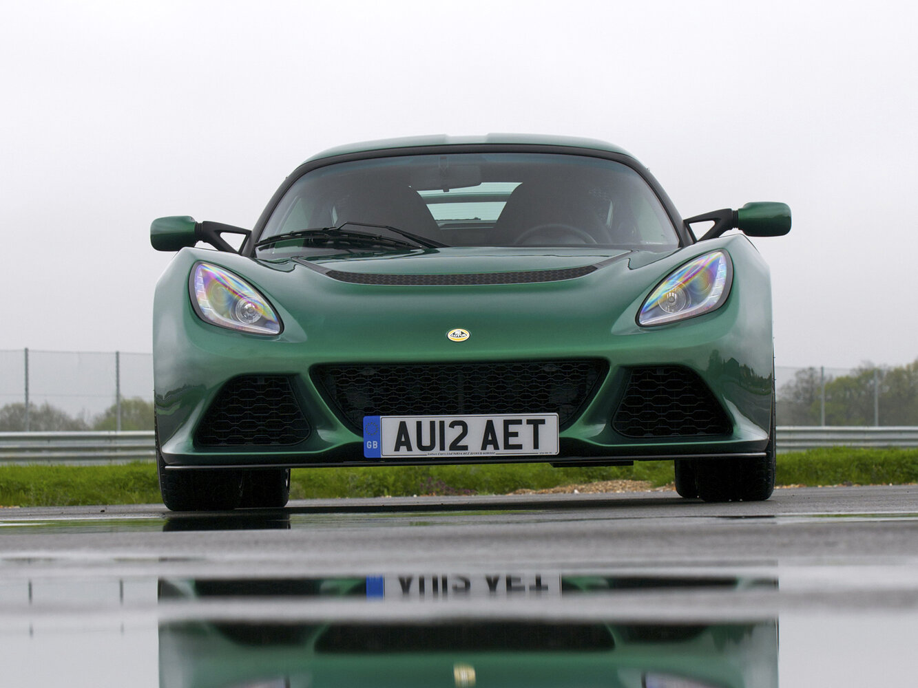 Lotus Exige III, 2011, фото 8