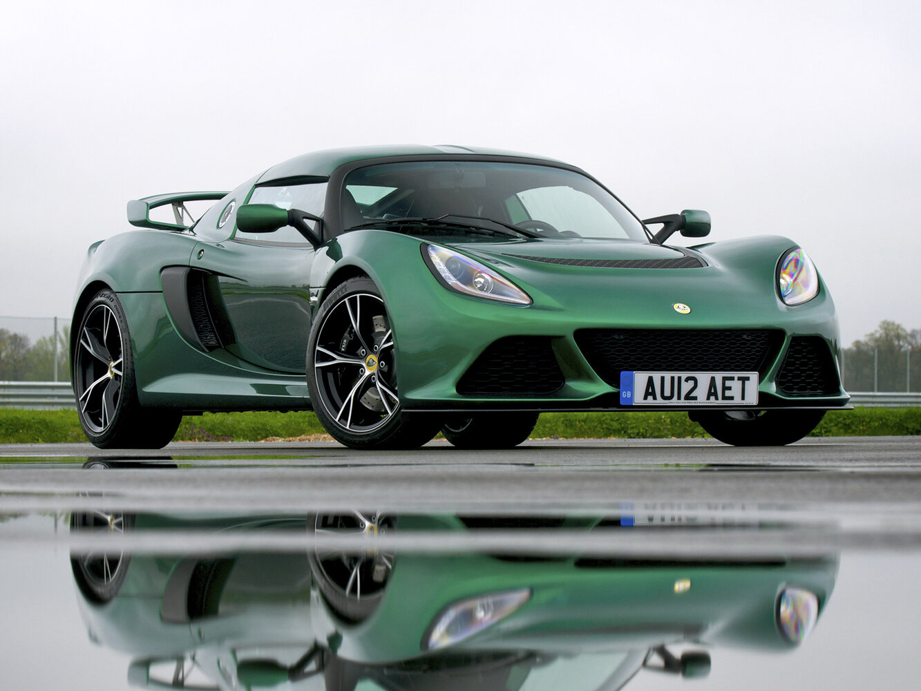 Lotus Exige III, 2011, фото 6