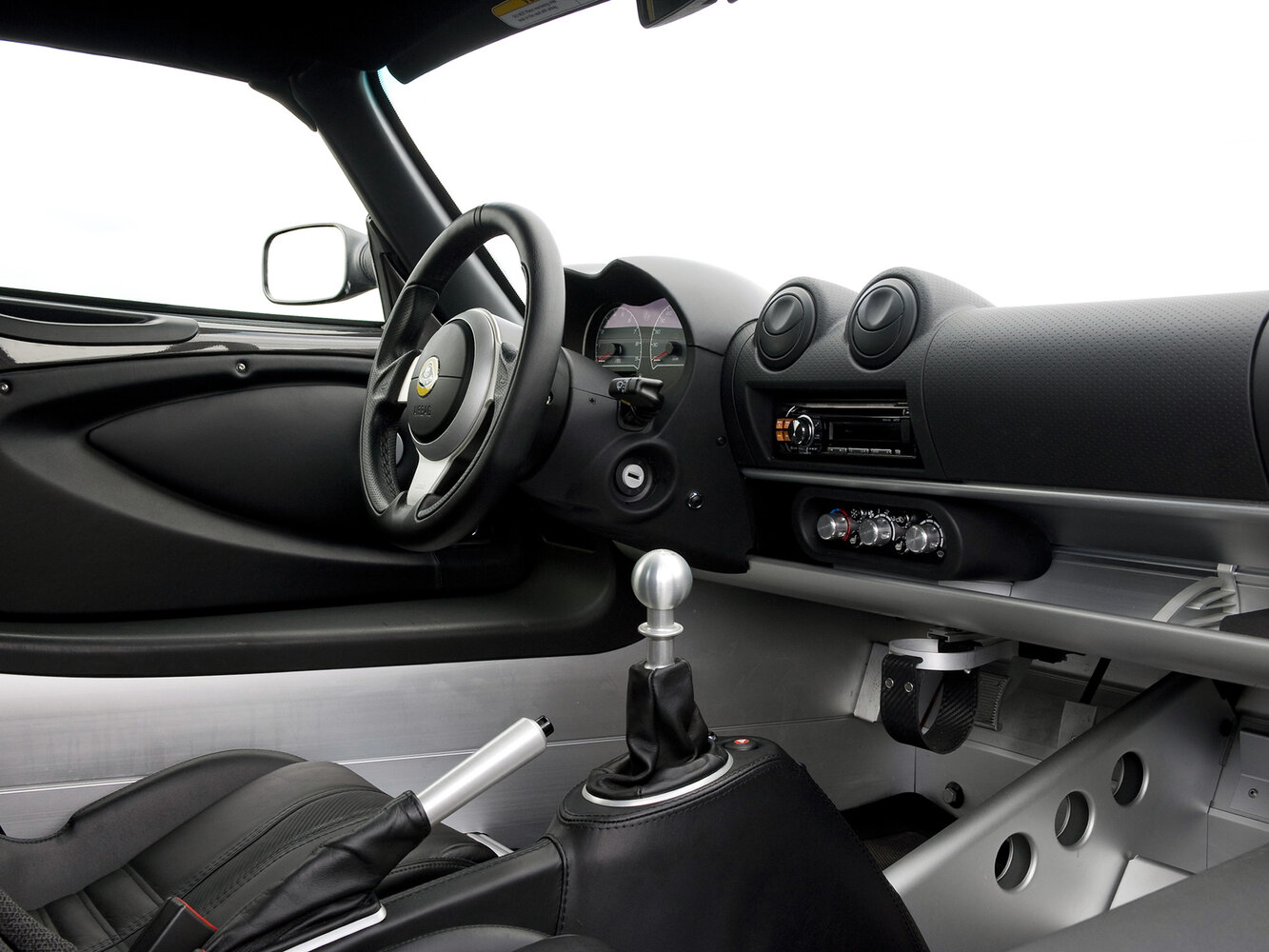 Lotus Exige III, 2011, фото 3