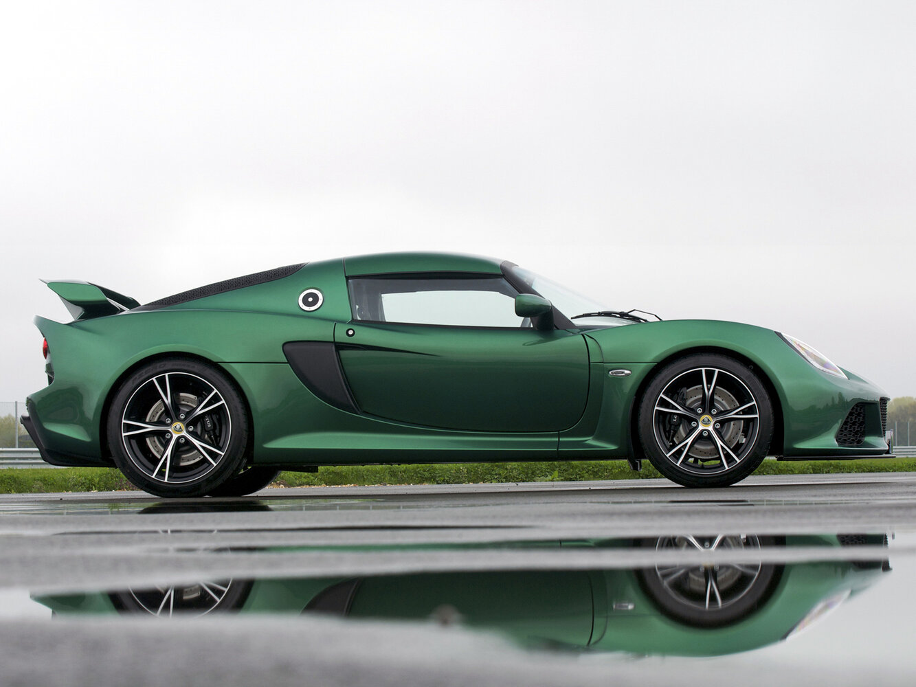Lotus Exige III, 2011, фото 2