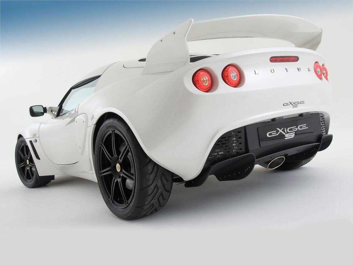 Lotus Exige II, 2011, фото 4