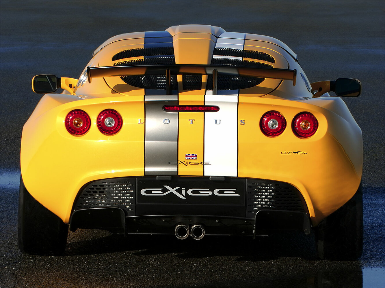 Lotus Exige II, 2011, фото 3