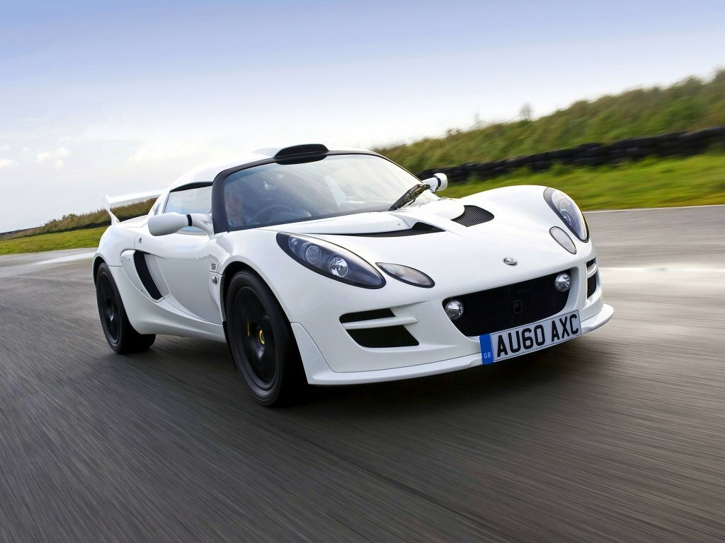 Lotus Exige II, 2011, фото 6