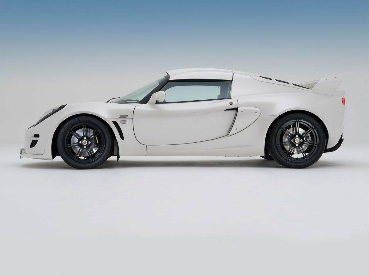 Lotus Exige II, 2011, фото 5
