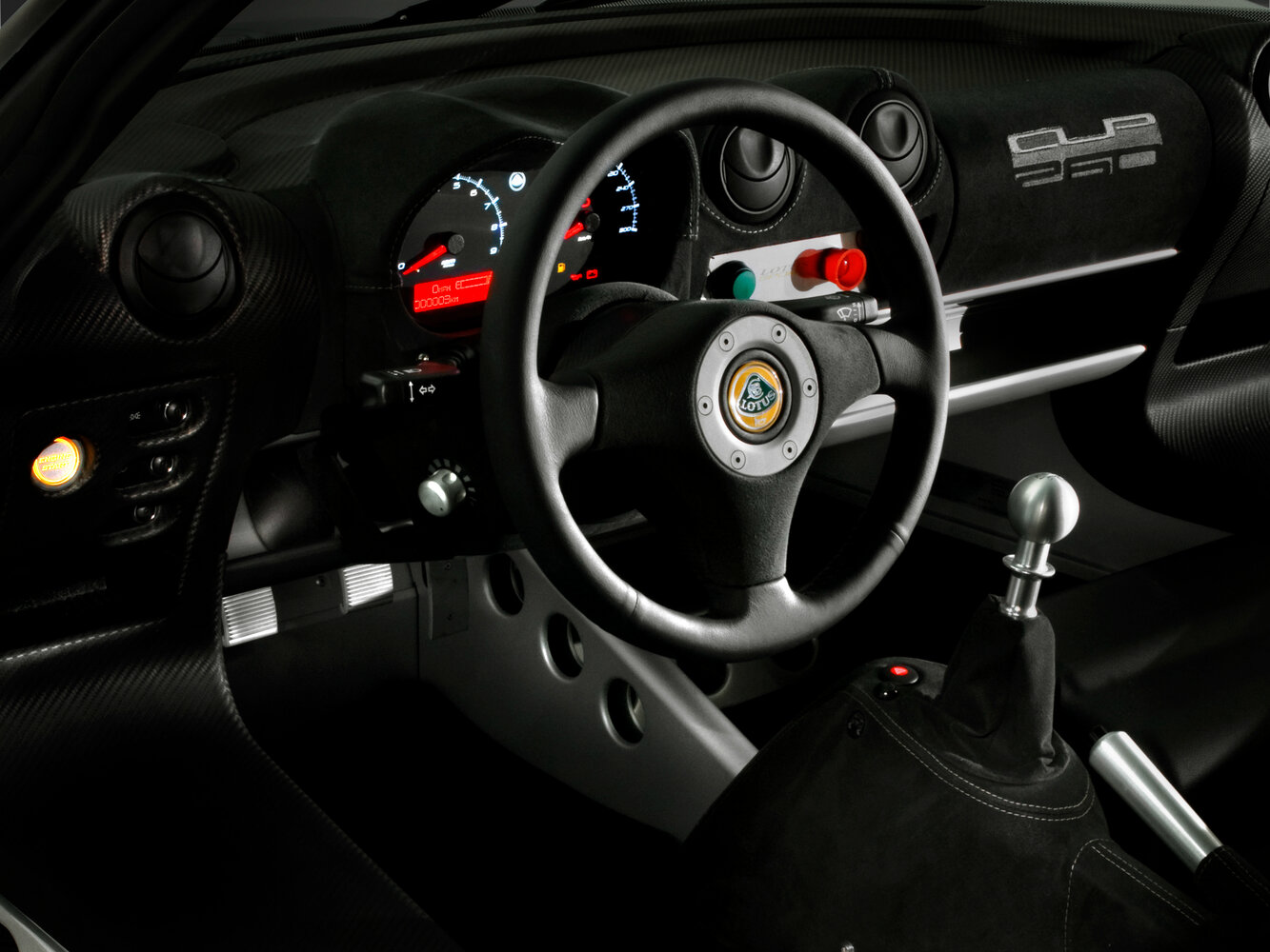 Lotus Exige II, 2011, фото 2