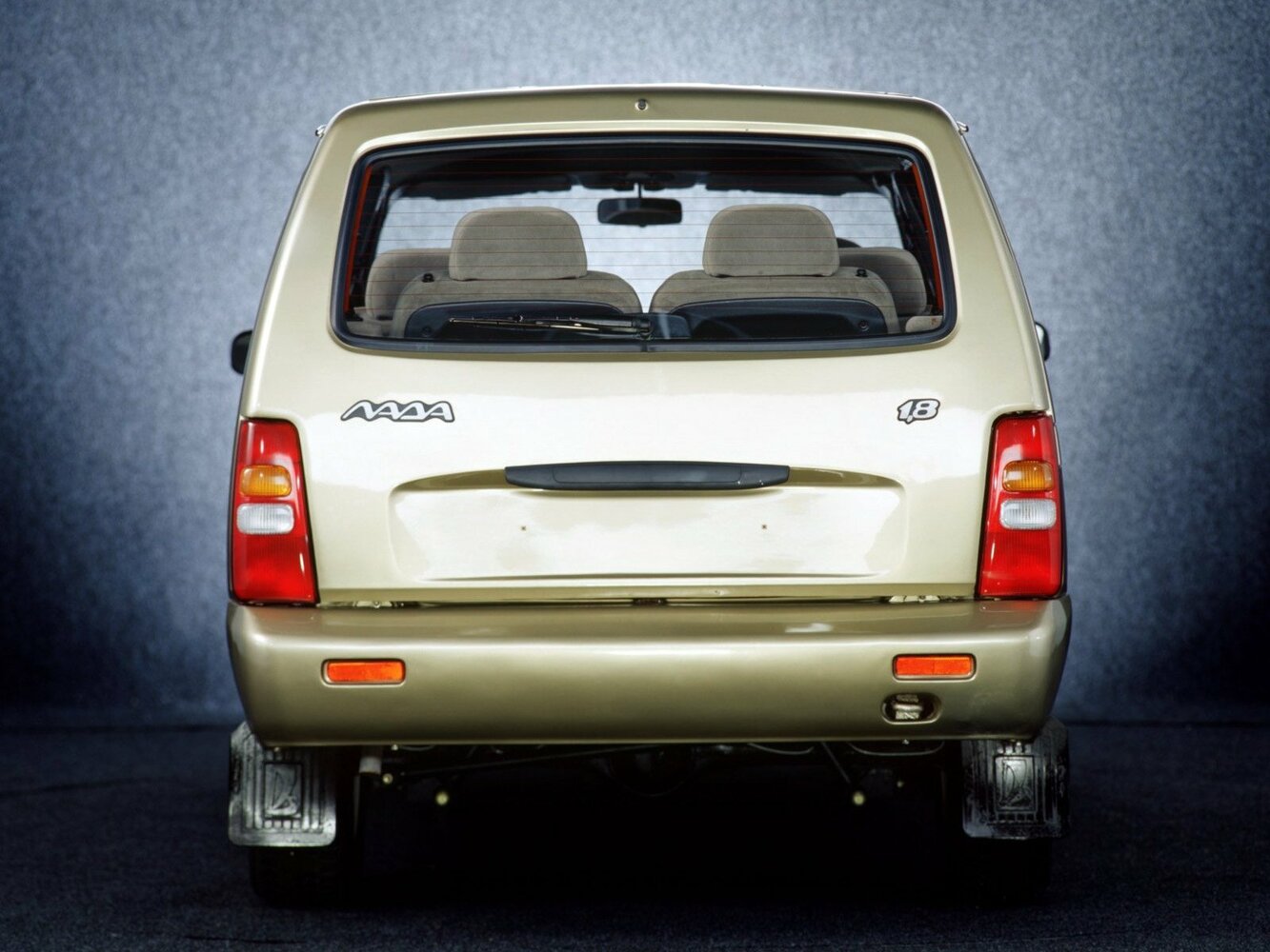 Lada (ВАЗ) 2120 Надежда I Рестайлинг, 2002, фото 3