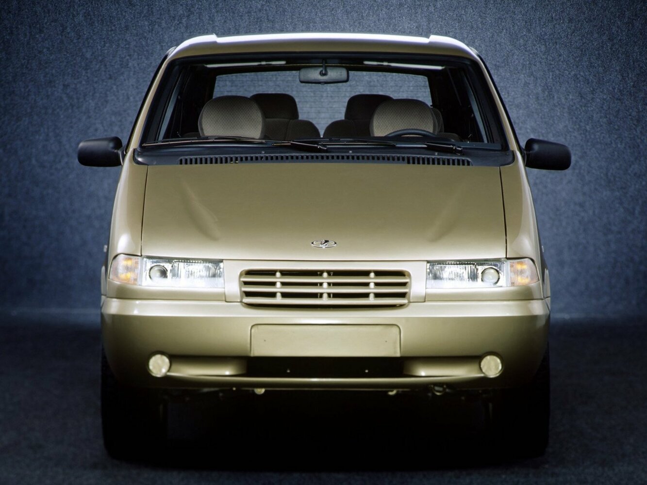 Lada (ВАЗ) 2120 Надежда I Рестайлинг, 2002, фото 2