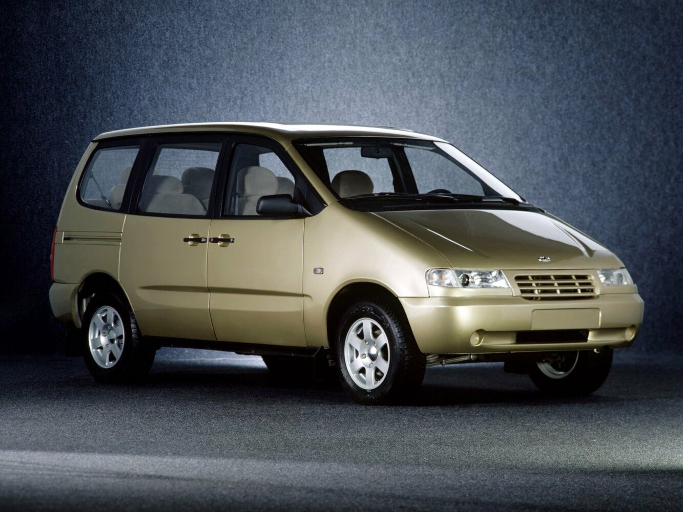 Lada (ВАЗ) 2120 Надежда I Рестайлинг, 2002, фото 4