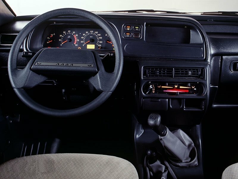 Lada (ВАЗ) 2120 Надежда I Рестайлинг, 2002, фото 5