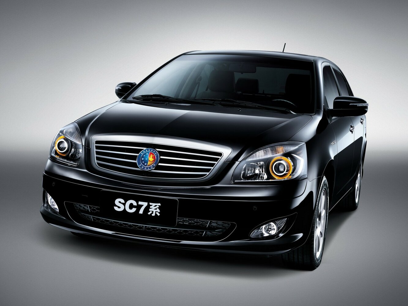 Geely SC7, 2015, фото 3