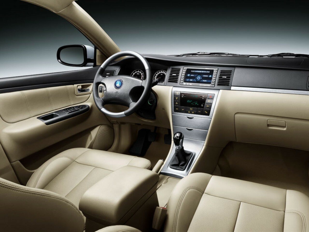 Geely SC7, 2015, фото 7