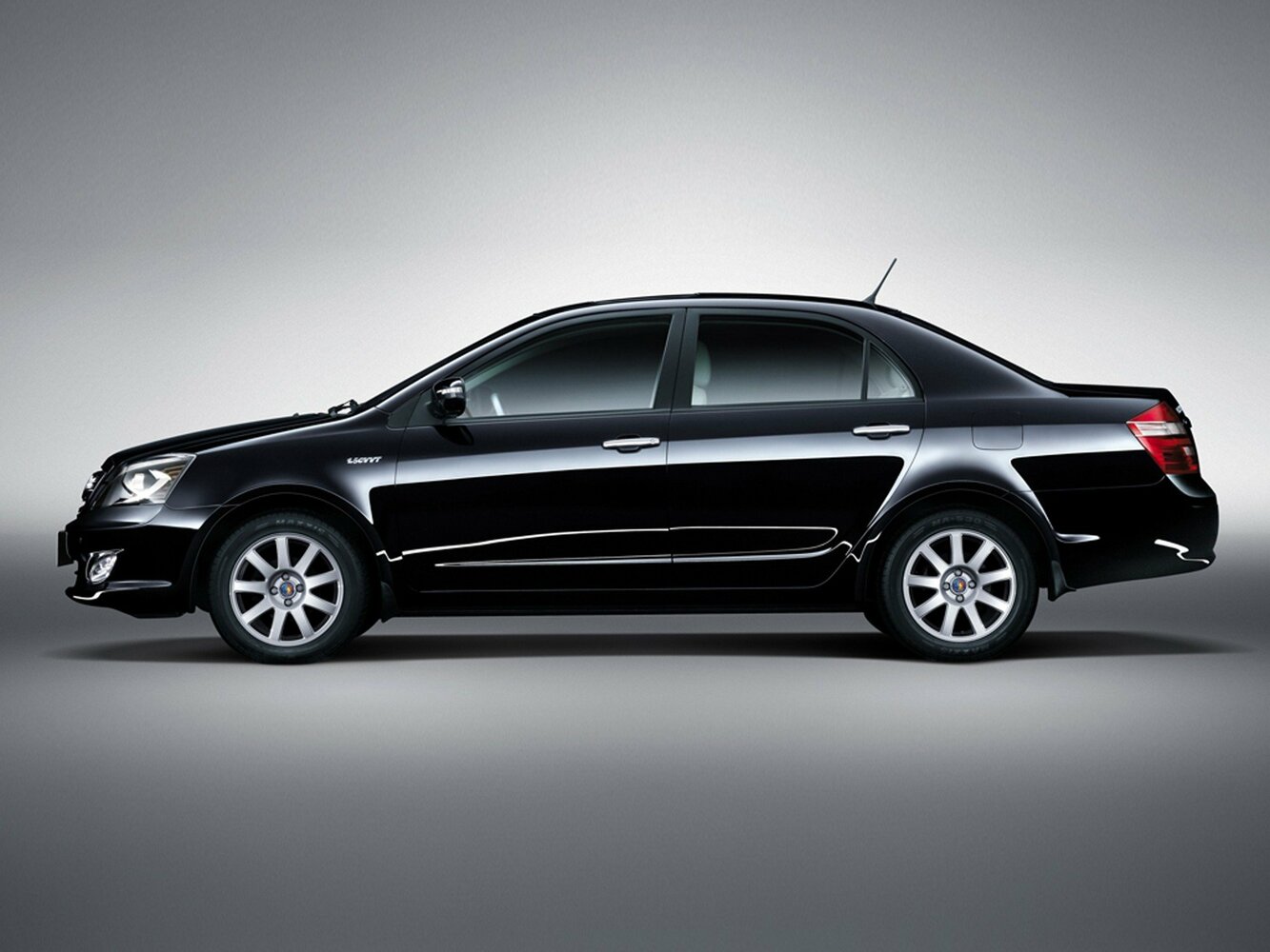 Geely SC7, 2015, фото 2