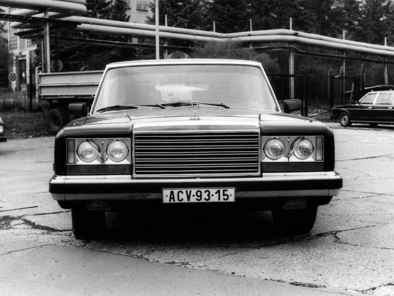 ЗИЛ 4104, 2002, фото 4