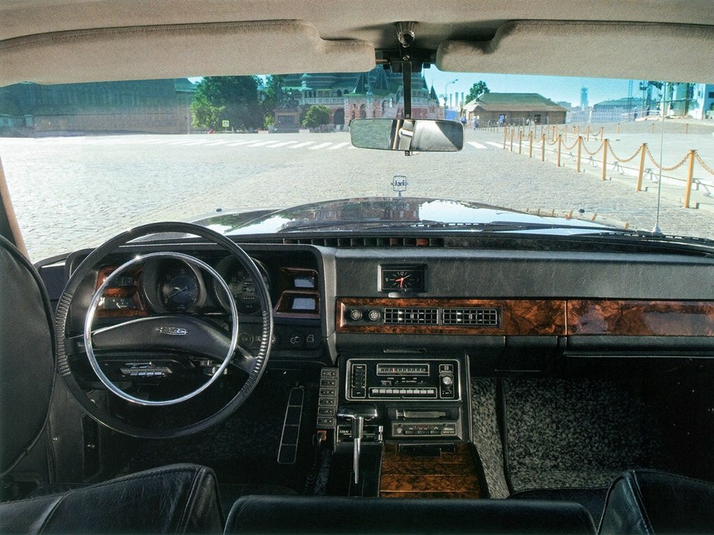 ЗИЛ 4104, 2002, фото 6