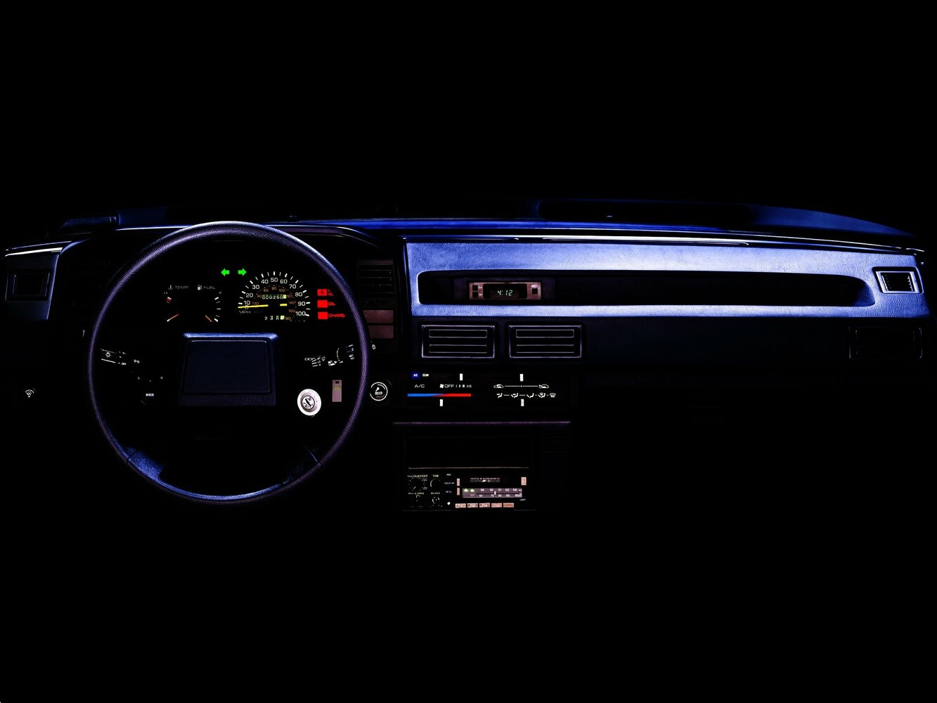 Toyota Corolla V (E80), 1987, фото 3