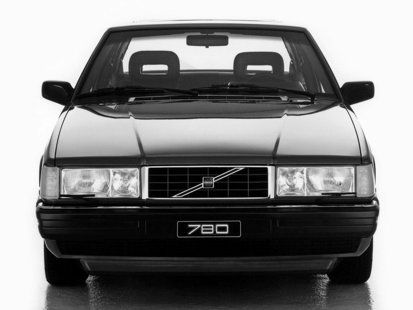 Volvo 780, 1989, фото 3