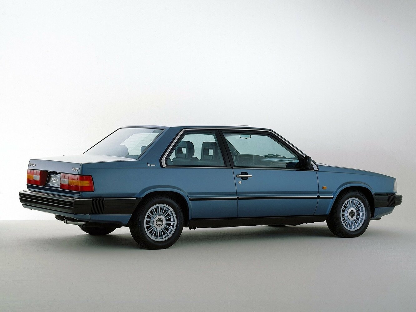 Volvo 780, 1989, фото 2