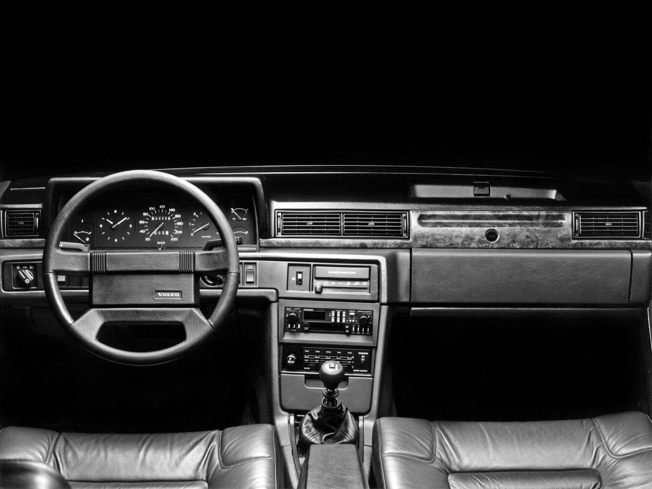 Volvo 780, 1989, фото 4