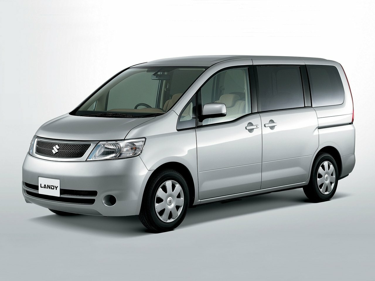 Suzuki Landy I, 2010, фото 3
