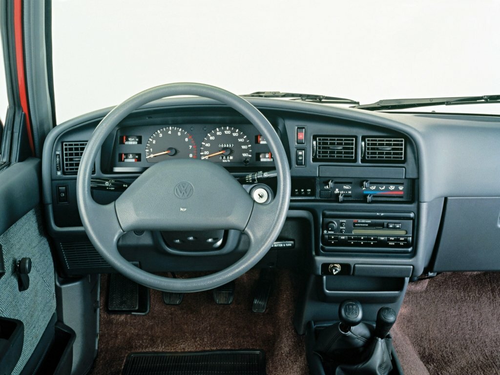 Volkswagen Taro, 1994, фото 2