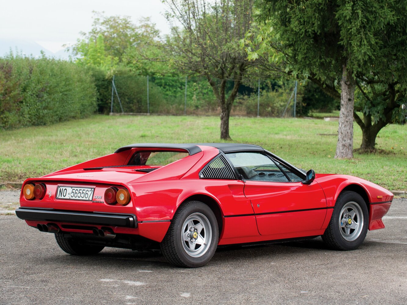 Ferrari 208/308, 1977, фото 3
